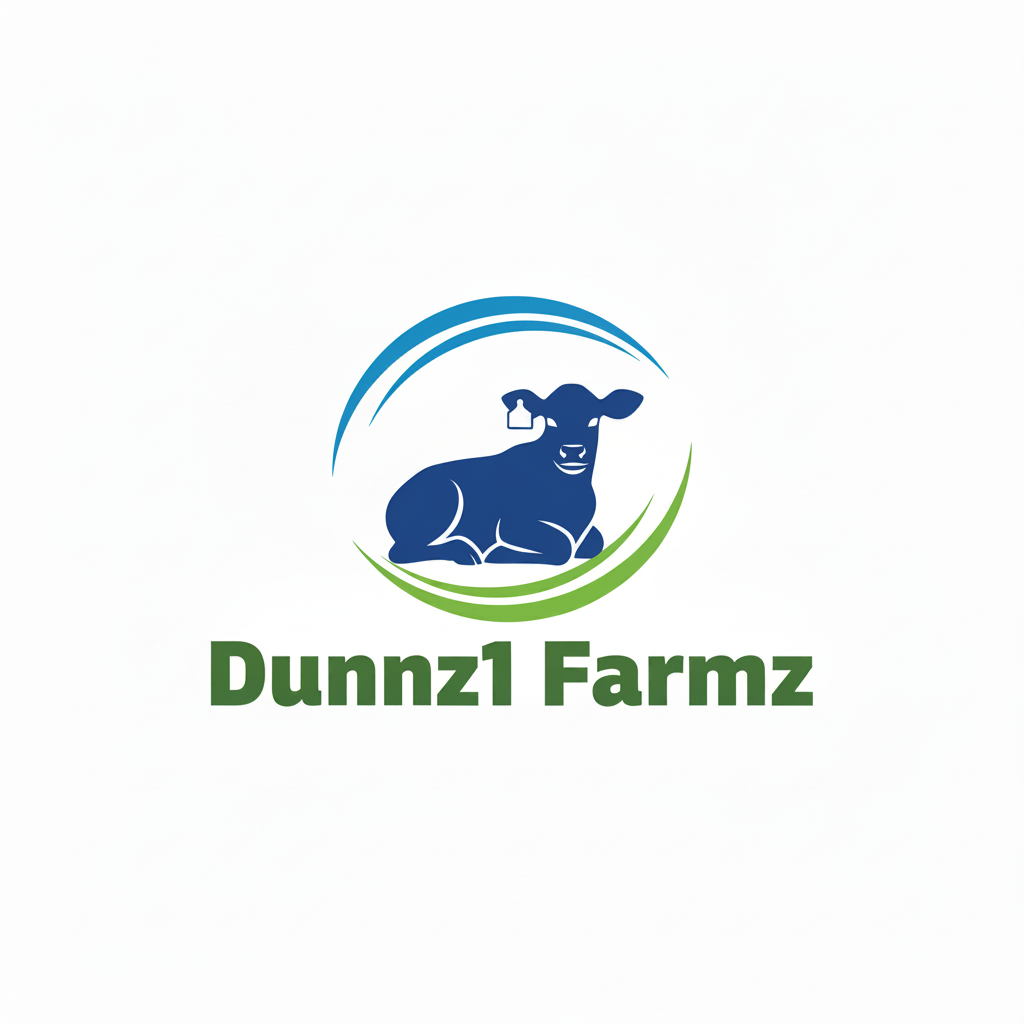 Dunnz1 Farmz Logo